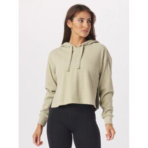 Glyder Valley Soft Ribbed Corduroy Hoodie Size S